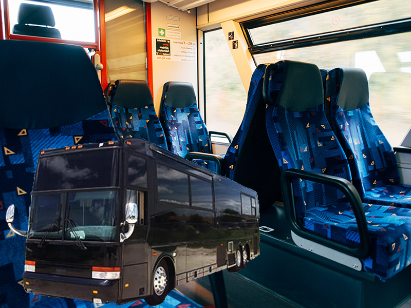 charter bus scottsdale