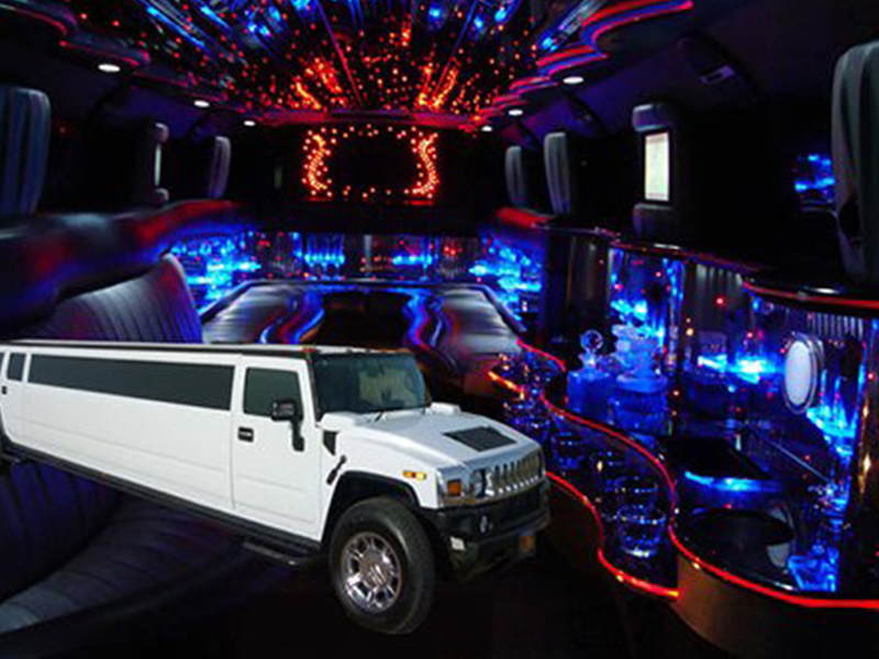 hummer limos