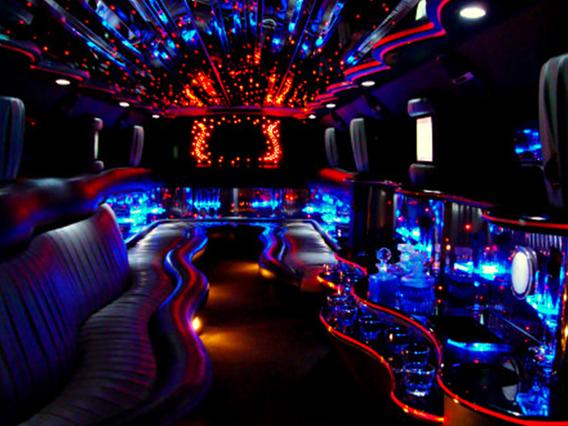 tempe hummer limo rental