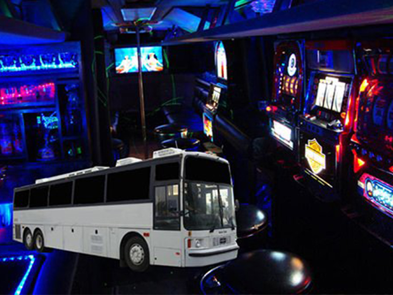 big party bus